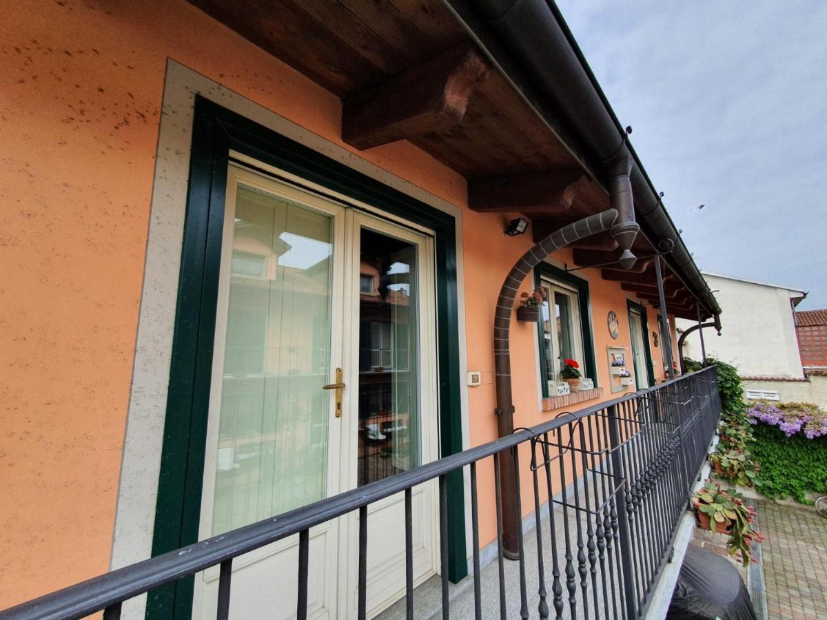 Maison Di Gugli Brandizzo Buitenkant foto