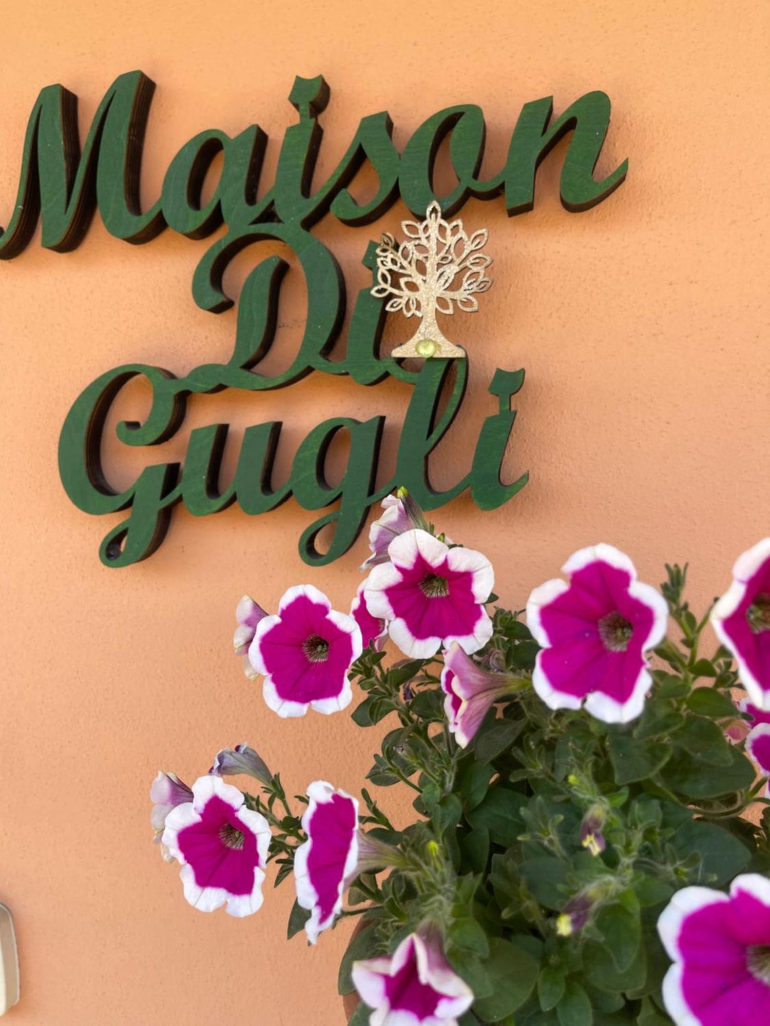 Maison Di Gugli Brandizzo Buitenkant foto