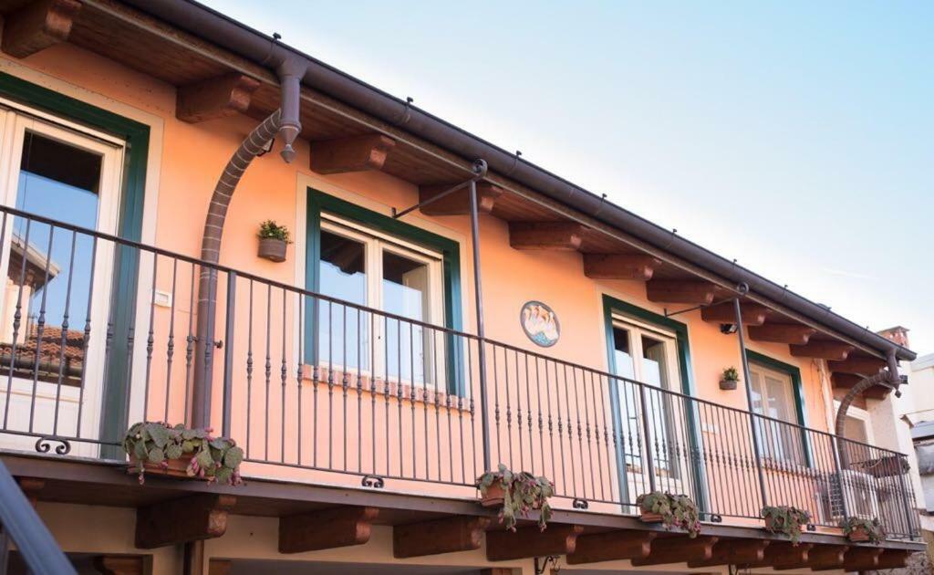 Maison Di Gugli Brandizzo Buitenkant foto