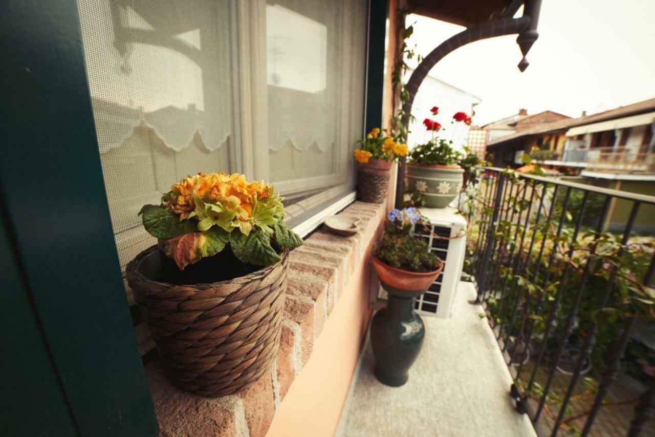 Maison Di Gugli Brandizzo Buitenkant foto